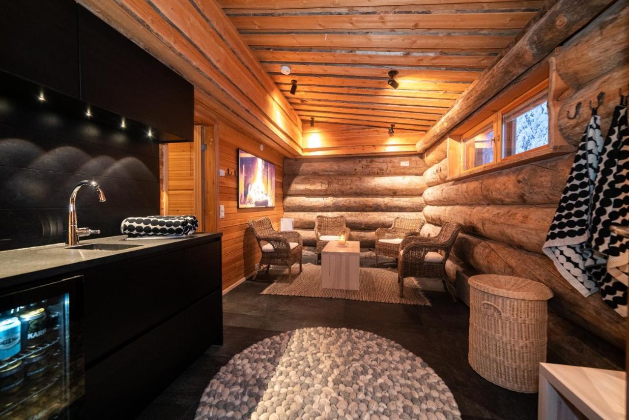 Keloruka 15 Luxury Lodge, 5 Ensuite Bedrooms, 250 M2, Jacuzzi, 2 X Ski Pass 외부 사진